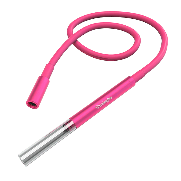 Stundenglass Kompact Gravity Hookah - Pink