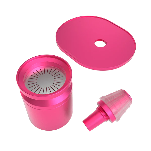 Stundenglass Kompact Gravity Hookah - Pink