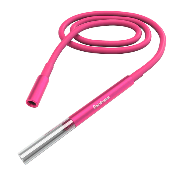 Stundenglass Original Gravity Hookah - Pink