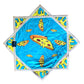 SpinFlowstar Dapostar - Pizza Color Switch