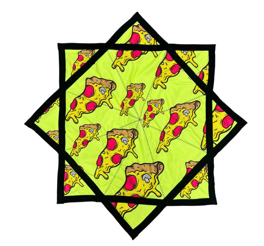 SpinFlowstar Dapostar - Pizza Fluro *UV*