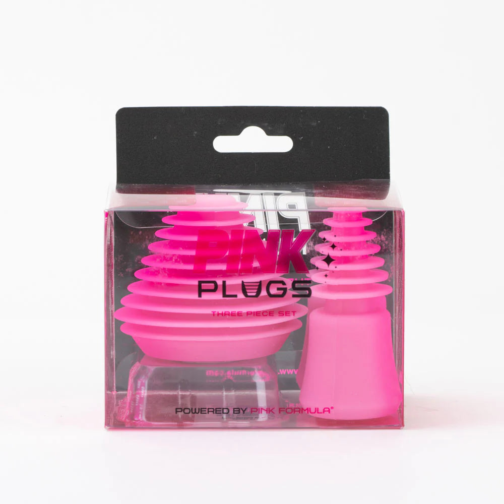 Pink Formula Plugs