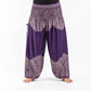 Plus Size Floral Mandalas Harem Pants