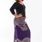 Plus Size Floral Mandalas Harem Pants