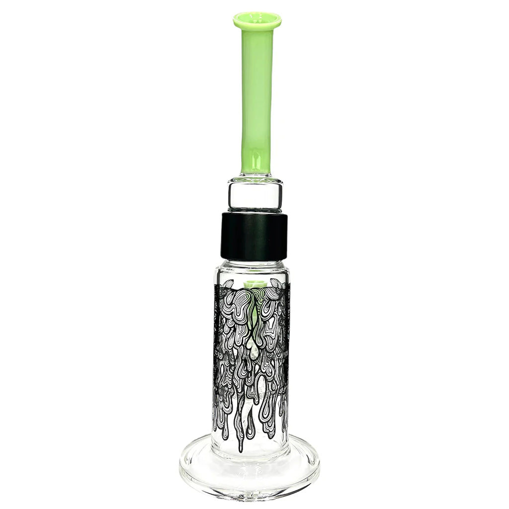 Prism Water Pipes Drippy Big Honeycomb Single Stack