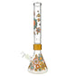 Prism Water Pipes Flower Power Beaker Single Stack