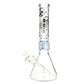 Prism Water Pipes Spaced Out Beaker Single Stack