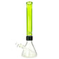 Prism Water Pipes Tall Beaker Single Stack