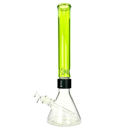 Prism Water Pipes Tall Beaker Single Stack