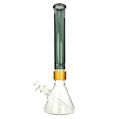 Prism Water Pipes Tall Beaker Single Stack