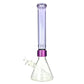 Prism Water Pipes Tall Beaker Single Stack