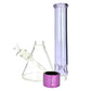 Prism Water Pipes Tall Beaker Single Stack