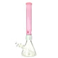 Prism Water Pipes Tall Beaker Single Stack