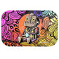 Pulsar Magnetic Rolling Tray Lids 11" x 7"