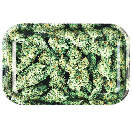 Pulsar Metal Rolling Tray - Big Budzare