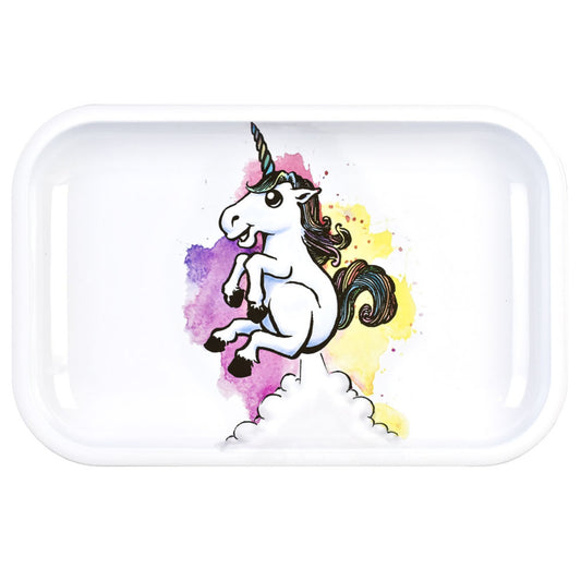 Pulsar Metal Rolling Tray - Farticorn