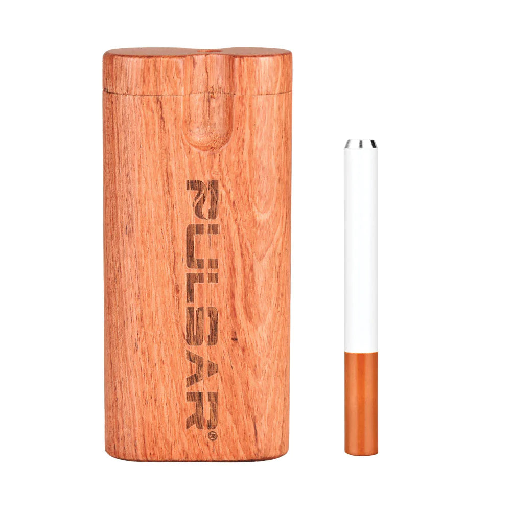 Pulsar Straight Wood Twist Top Dugout