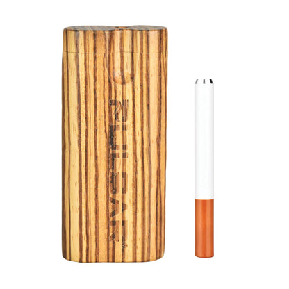 Pulsar Straight Wood Twist Top Dugout