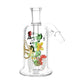 Pulsar Trippy Garden Ash Catcher 45 degree