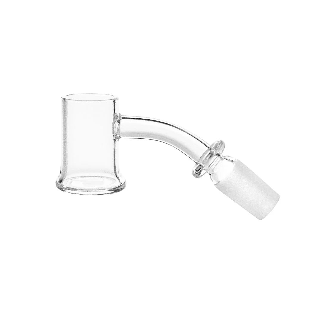 Prism Water Pipes Quartz Banger 14mm 45 Degree