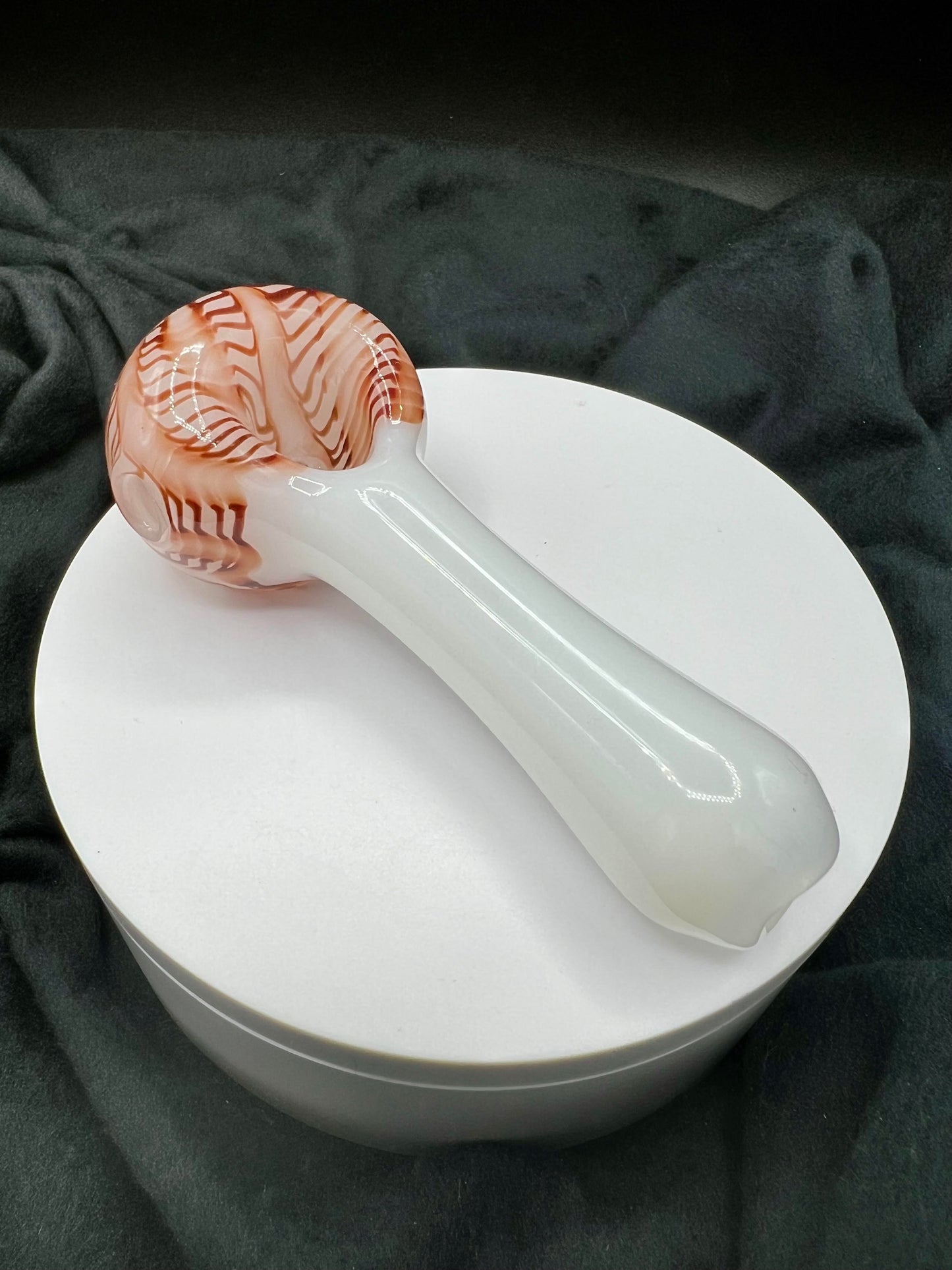 Izlow Glass Rake Spoons