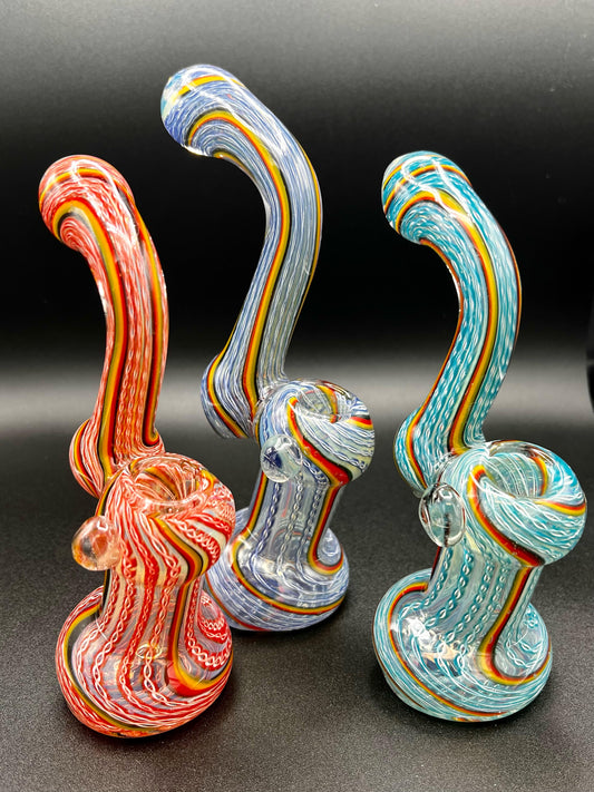 Rasta Bubblers 7-8"