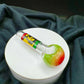 Rasta Frit Bob Marley Spoon by Jellyfish Glass