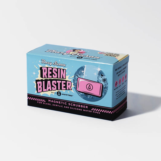 Blazy Susan Resin Blaster Magnetic Scrubber