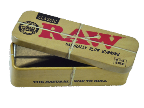 RAW Roll Caddy Case 1 1/4 Size