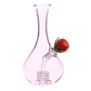 Rose In Vase Water Pipe