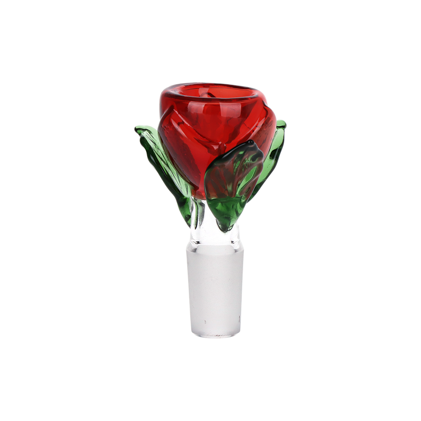 Rose In Vase Water Pipe