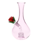 Rose In Vase Water Pipe