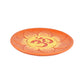 Round Om Flower Incense Burner