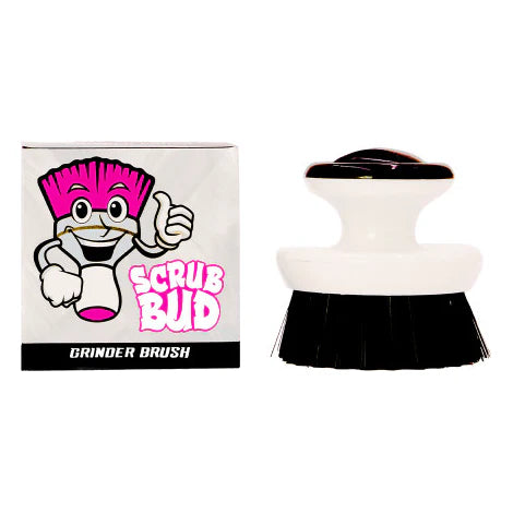 Pink Formula Scrub Bud Grinder Brush