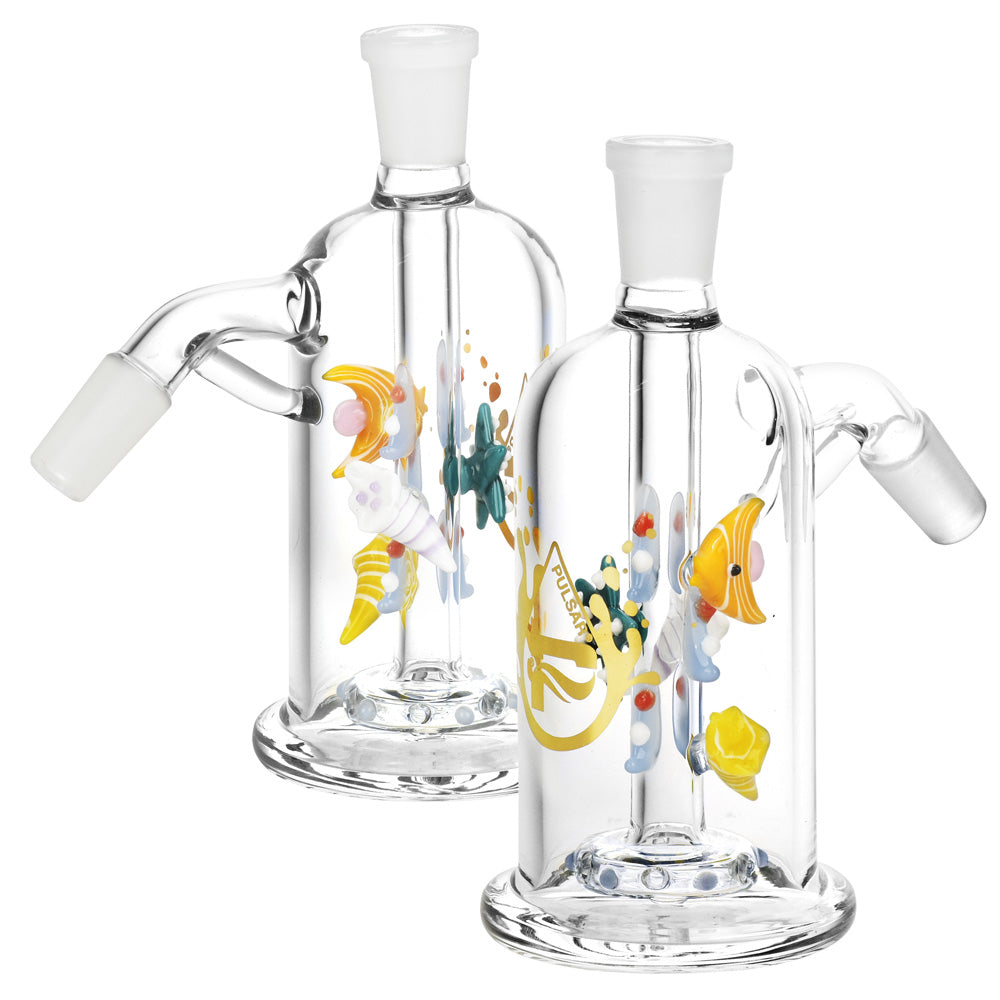 Pulsar Sea Creatures Ash Catcher 45 Degree