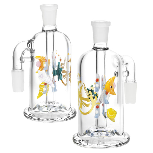 Pulsar Sea Creatures Ash Catcher 90 Degree