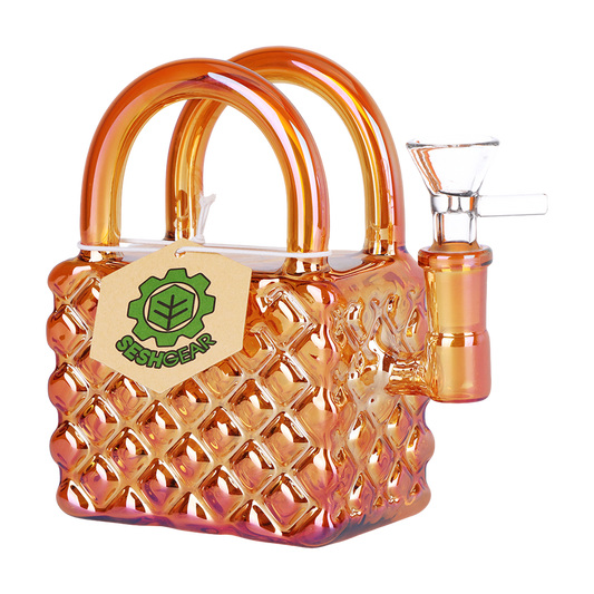 Luxury Hand Bag Water Pipe