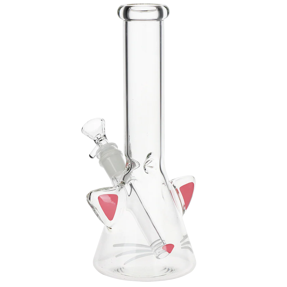 Kitty Whiskers Beaker