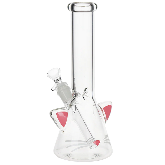 Kitty Whiskers Beaker