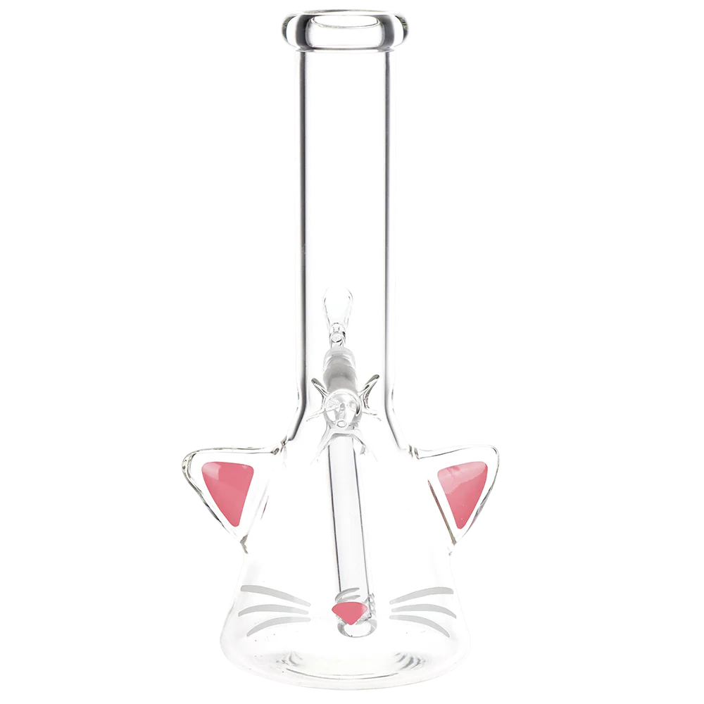 Kitty Whiskers Beaker