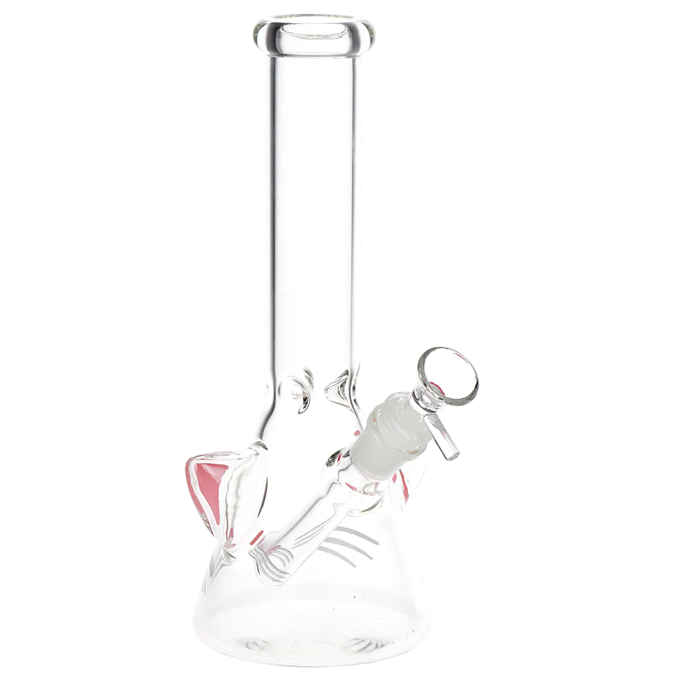 Kitty Whiskers Beaker