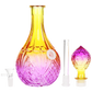 Ombre Vintage Water Pipe