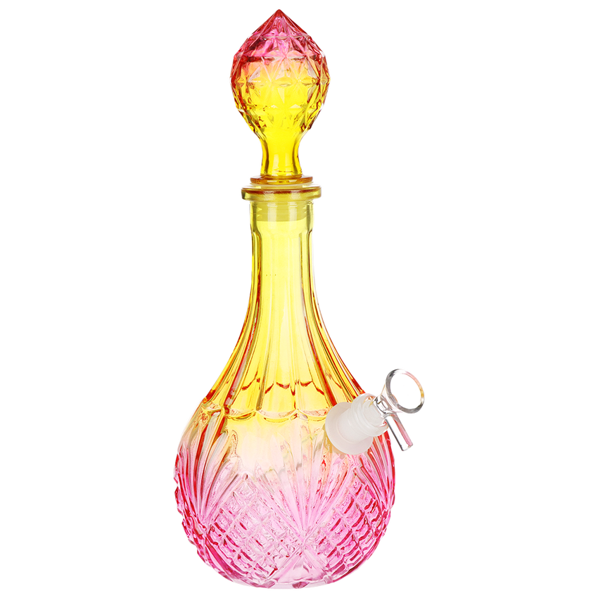 Ombre Vintage Water Pipe
