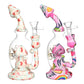 Pulsar Shroom Celebration Water Pipe