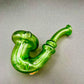 Gilyum Glass Green Stardust Sherlock
