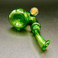 Gilyum Glass Green Stardust Sherlock
