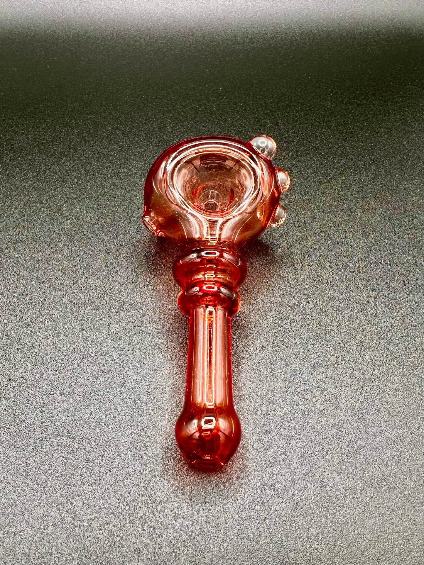 Gilyum Glass Single Color Spoons