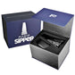 Pulsar Sipper Concentrate & 510-Thread Cart Vaporizer