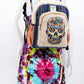 Skull Backpack by Himalayan Handmade