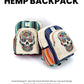 Skull Backpack by Himalayan Handmade